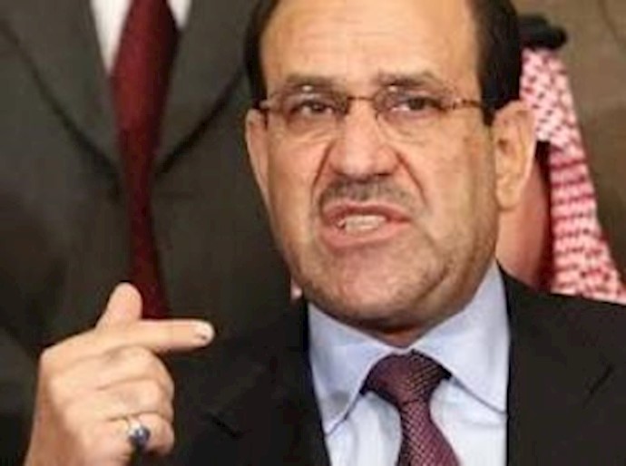 المالکي ومحاولة انتاج نفسه مجدداً