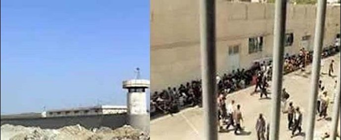 مدينة زاهدان- عدم الإطلاع علی مصير 6سجناء سياسيين من أهل السنة البلوتش في سجن المخابرات
