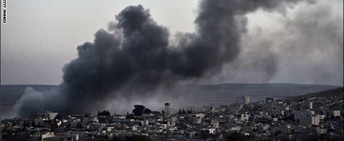 المرصد السوري: مقتل 52 مدنيا في "مجزرة" ارتکبها "طيران التحالف" بريف حلب