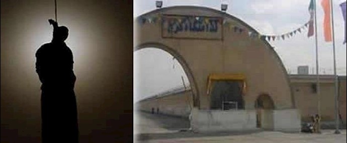 ايران..نقل 5سجناء إلی زنزانات انفرادية لتنفيذ حکم الاعدام
