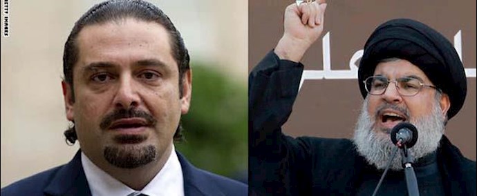 الحريري لنصرالله بعد زعمه "هزيمة" السعودية وفتح معرکة القلمون: تتصرف کقائد فعلي للحوثيين وقتالک بسوريا لا أخلاقي ولا ديني