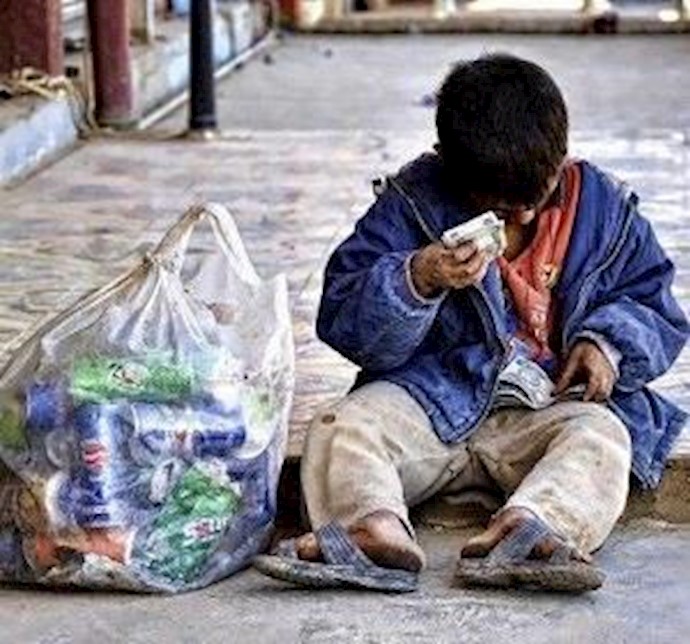 “أيران تتاجر بالآطفال من أجل القنبله النوويه”