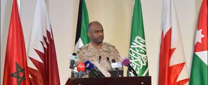 عسيري: المقاتلة المغربية سقطت في اليمن بسبب «خلل فني أو خطأ بشري»