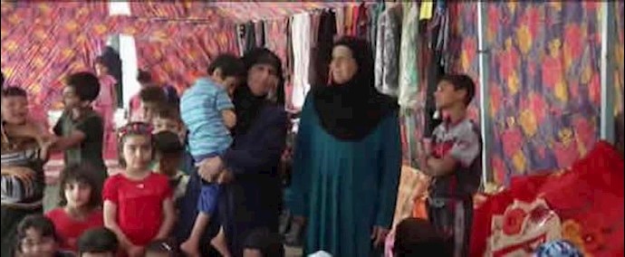 تکريت لا تزال مدينة أشباح بعد شهر من هزيمة «داعش»