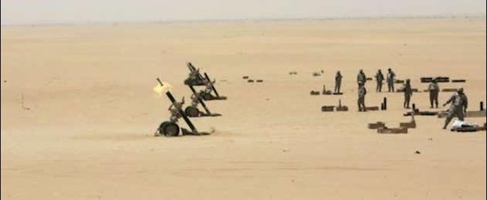 الحوثيون يقصفون نجران بالهاون والسعودية تنشر مروحيات الأباتشي