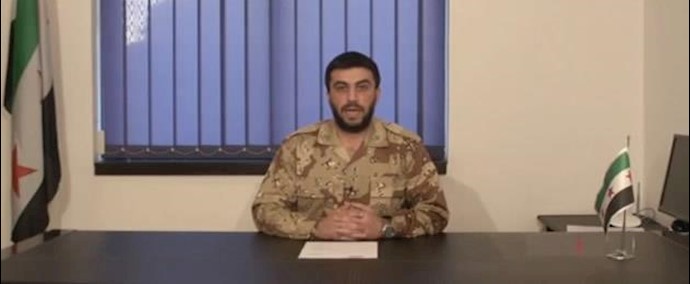 الجبهة الجنوبية للجيش الحر تعلن تشکيل مجلس قيادة مشترکة