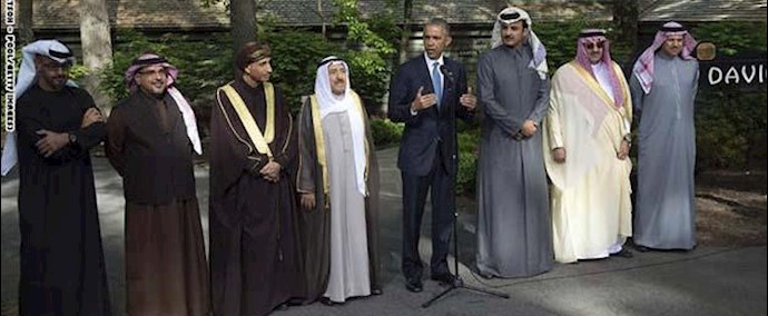 أهم نقاط الاتفاق في قمة کامب ديفيد