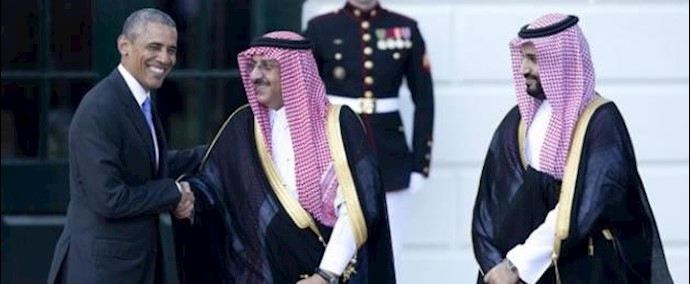 أوباما: أمريکا والسعودية تربطهما "صداقة استثنائية"