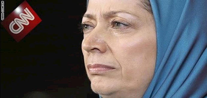 سي ان ان: رجوي زعيمة المعارضة الإيرانية: نظام طهران أنتج داعش والتطرف الشيعي ويجب إسقاط النظامين بإيران ودمشق