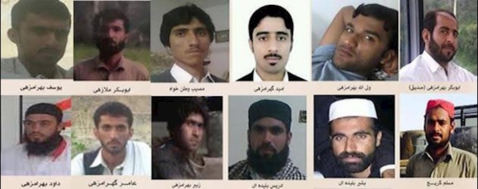 ايران..مدينة سرباز –معتقلو قرية نصيرآباد مازال محظورون من اللقاء