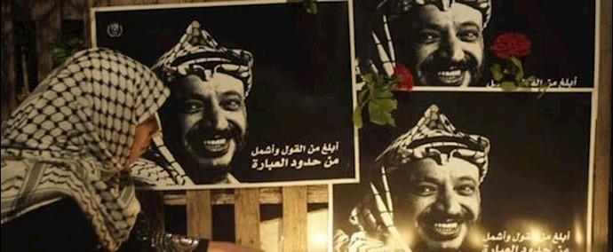 القضاة الفرنسيون أنهوا تحقيقهم حول وفاة ياسر عرفات