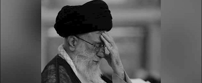 تقرير إخباري: الخامنئي يتحسر إزاء الشرخ في حاجز الرقابة ويفزع إزاء انتفاضة الشباب وعصيانهم