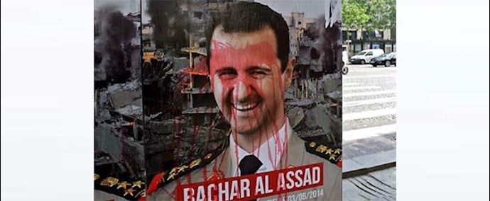 واشنطن: لا بد من رحيل الأسد