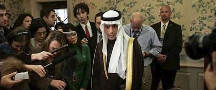 الجبير يحذر إيران