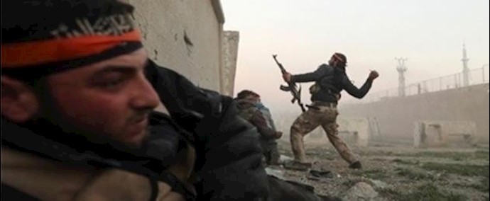 سوريا.. الثوار يحررون تلة "معرطبعي" ويتقدمون نحو أريحا