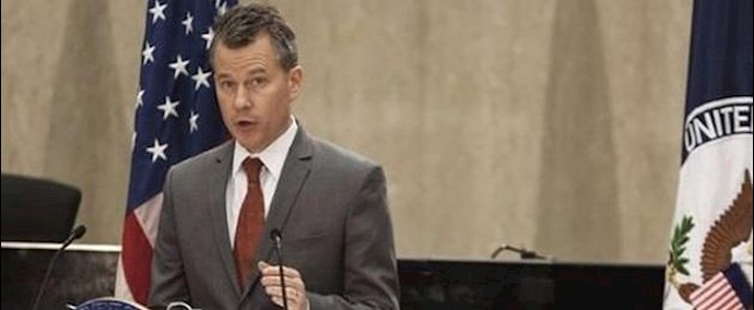 أمريکا: يجب علی النظام الإيراني أن يکف عن دعمه للأسد فورا