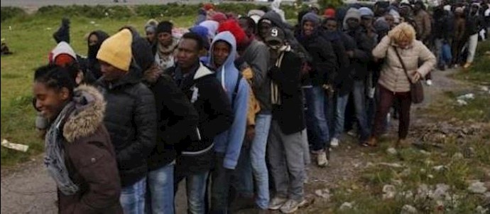 الرئيس الفرنسي لـ«الأوروبي»: لا لنظام الحصص.. ونحن مع توزيع أفضل للاجئين في أوروبا