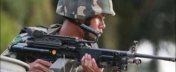 القوات الماليزية تصل إلی السعودية للمشارکة بدعم الشرعية في اليمن