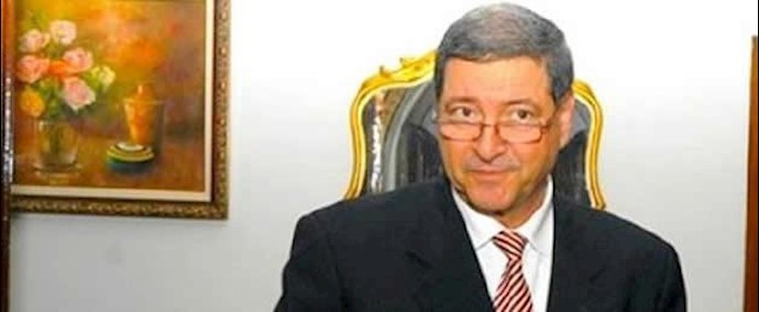 الصيد يزور الجزائر لبحث التعاون الامني
