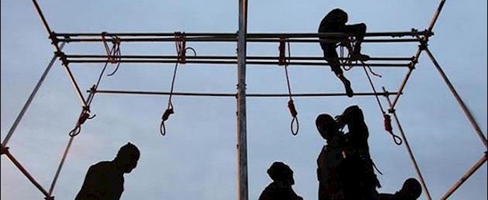 ايران: 37 إعدام في مختلف المدن الايرانية .. ثلاثة إعدامات أمام المرأی العام