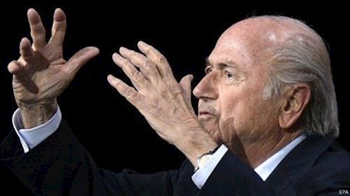 انتخابات رئاسة الفيفا: فوز سيب بلاتر بفترة خامسة بعد انسحاب الأمير علي بن الحسين