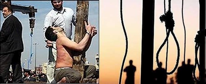 إيران.. 31 حالة إعدام خلال أسبوع واحد 3 منها في المرأی العام