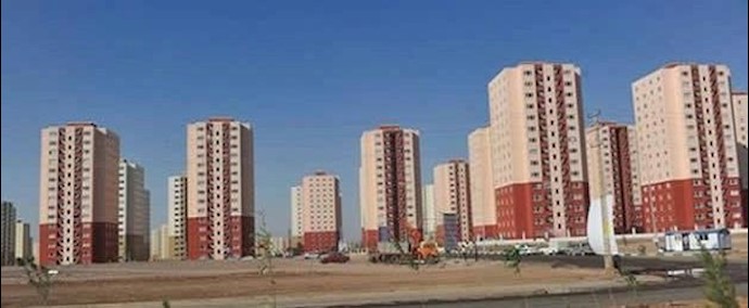 ايران.. امتلاک منزل في ايران يعادل عدم تناول الطعام لمدة 12 عاما