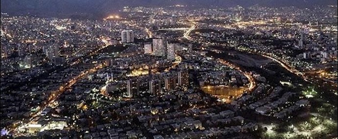 تظاهرات في طهران للمطالبة بحلول لأزمة شح المياه