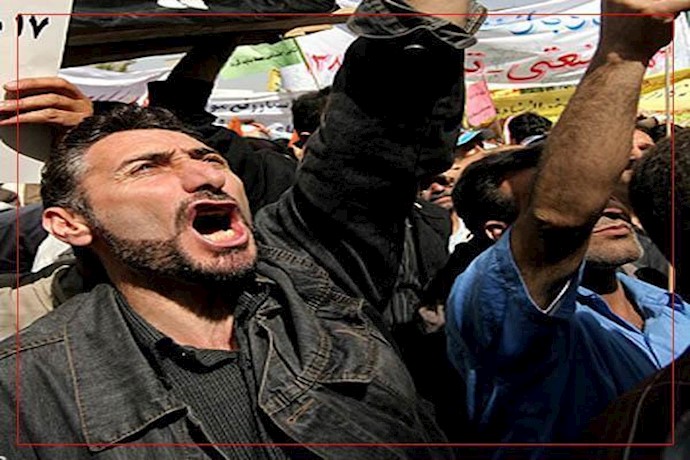 الحالة المتدهورة للعمال في ايران