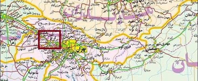 إيران.. کرج: إضراب عن العمل لمجموعة من عمال مصنع إنتاج مستلزمات التجميل