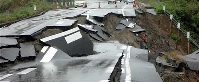 زلزال بقوة 6.8 درجات يضرب سواحل اليابان
