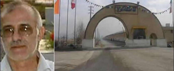 بيان يصدره السجين السياسي في إيران علي معزي بمناسبة اليوم العالمي للعمال