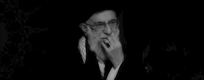 خليفة النظام الرجعي وأزمة السيطرة علی الأوضاع في إيران
