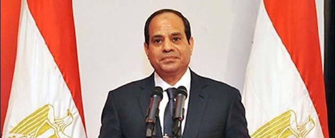 السيسي إلی برلين الشهر المقبل