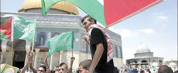 عباس يدعو الحکومة الإسرائيلية الجديدة للعودة الی المفاوضات علی أسس واضحة