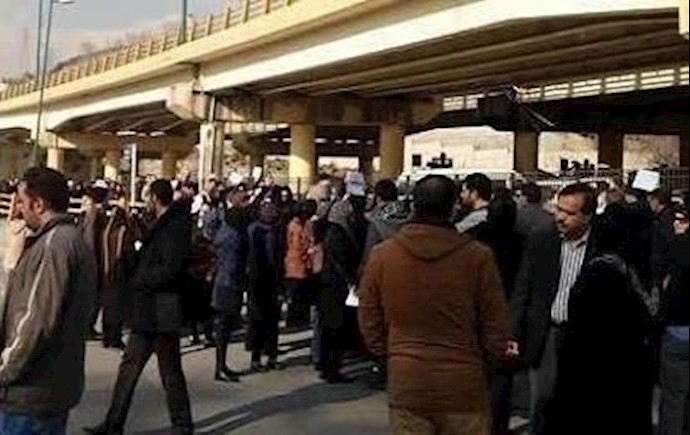 استدعاءات واعتقالات بالجملة لأنصار السجين السياسي محمد علي طاهري