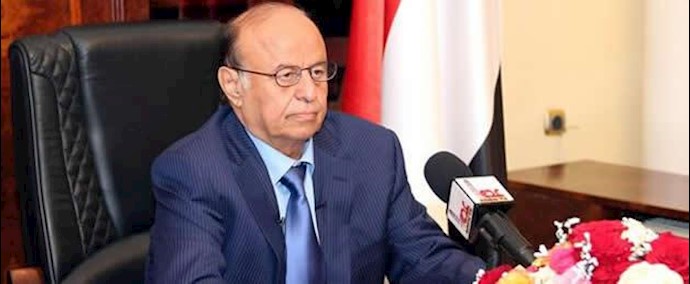 الرئيس اليمني يبحث مع نظيره الفرنسي في الرياض تداعيات الأوضاع في اليمن