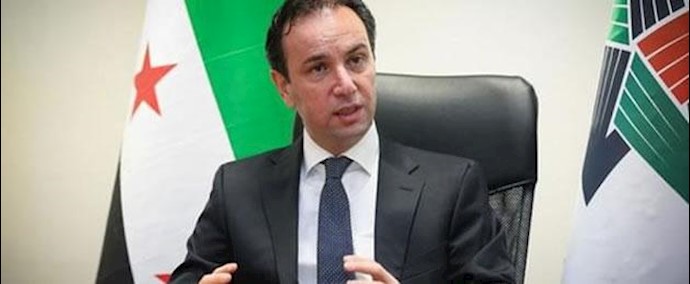 خوجة: الدعم العسکري السعودي الترکي ساهم بتقدم المعارضة