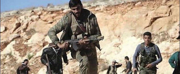 بدء خطة أميرکية ترکية لتدريب وتسليح 15 ألف مقاتل سوري