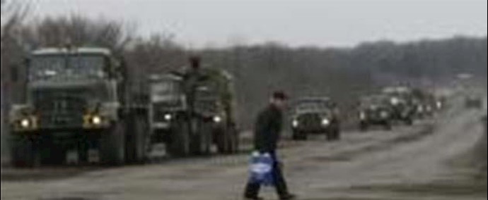 حلف الأطلسي: ليس واضحا إن کانت روسيا جادة حيال اتفاق سلام أوکرانيا