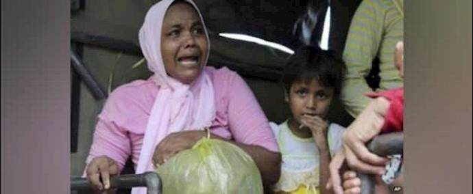 أزمة اللاجئين الآسيويين