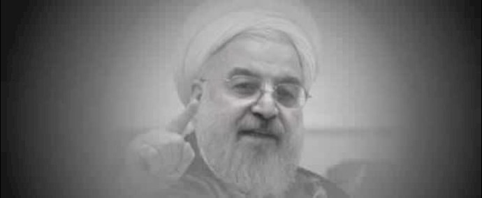 ايران.. اعتراف الملا روحاني بجانب من مخاطر و أزمات لنظام الملالي