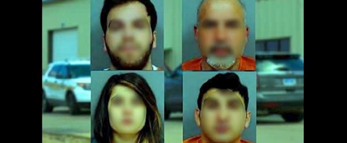 أميرکا تتهم مناصرين لحزب الله بتهريب أسلحة إلی لبنان