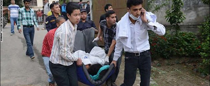 أسبوع علی زلزال نيبال.. حصيلة الضحايا تتجاوز 7000 قتيل ولا أمل بالعثور علی ناجين