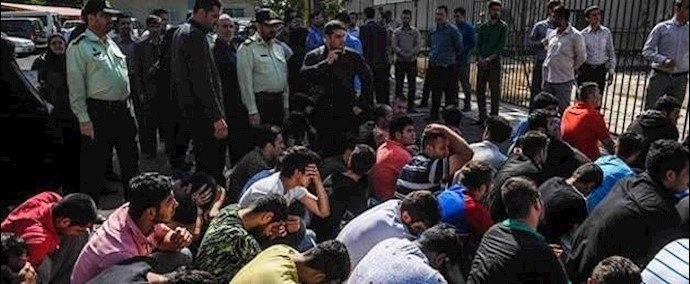إيران.. موجة اعتقالات في العاصمة طهران