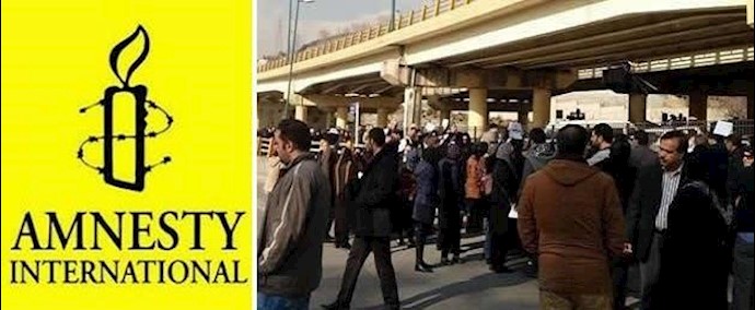 ايران.. منظمة العفو الدولية تحذر من خطر عقوبة الموت للسجين السياسي محمد علي طاهري