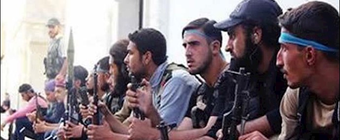 الأردن يؤکد بدء تدريب مقاتلين سوريين