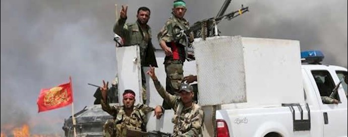 بی.بی.سی نیوز: النظام الايراني يورط نفسه في دوامات في العراق ليس قادرا علی ادارتها