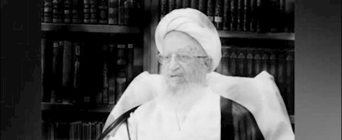 ايران..خوف الملا مکارم شيرازي من انقسامات داخلية للنظام: الطرف الغربي يختلق دائما ذرائع طفلية