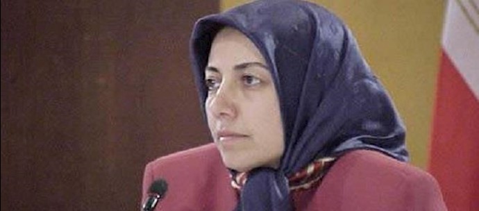 حوار مع السيدة سروناز جيت ساز ـ رئيسة لجنة المرأة في المجلس الوطني للمقاومة الإيرانية